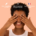 Routine capillaire pour cheveux frisés Beauté Insolente, ensemble de produits dédiés à nourrir, hydrater et définir les boucles, tout en réduisant les frisottis et en apportant de la brillance.