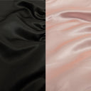 Serviette à cheveux à séchage rapide et réversible, idéale pour absorber l'humidité sans abîmer les cheveux, offrant douceur et confort tout en étant pratique à utiliser
