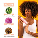 Brume Parfume cheveux Textures Beaute Insolente D04