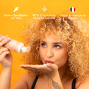 Définisseur de boucles Beauté Insolente D01, conçu pour sublimer et définir les cheveux texturés avec une finition naturelle.