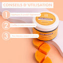 Gel bordure hydratant Beauté Insolente D05, idéal pour lisser et fixer les baby hairs tout en hydratant les cheveux.