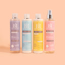 Routine capillaire pour enfants Beauté Insolente, soins doux et nourrissants spécialement conçus pour les cheveux crépus des plus jeunes, pour des cheveux souples et faciles à coiffer.