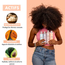 Routine capillaire Beauté Insolente BI_0004 Groupe 2, ensemble de produits adaptés pour nourrir, hydrater et définir les cheveux texturés tout en préservant leur éclat naturel.