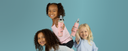 CHEVEUX ENFANTS