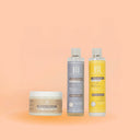 ROUTINE HYDRATATION CHEVEUX TEXTURÉS