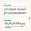 ROUTINES CHEVEUX LOCKSÉS