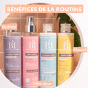 ROUTINE CHEVEUX ENFANT