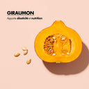 Beauté Insolente produit capillaire Giraumon - Gel Bordure/Edge Control Fixation parfaite et invisible pour cheveux crépus, lisses, bouclés, frisés, locksés, ondulés ou frisés. 