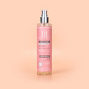 Brume capillaire sans rinçage pour cheveux crépus, frisés, bouclés, ondulés et locksés, hydratation légère, fraîcheur, apaisement du cuir chevelu et contrôle des frisottis.