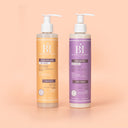 2 soins pour cheveux  beauté insolente, Créme boucle  , gelée capillaire 