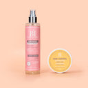 2 soins pour cheveux  beauté insolente, Brume parfumée ,  Edge control