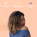 ROUTINE HYDRATATION CHEVEUX TEXTURÉS