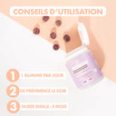 ROUTINE POUSSE CURE DE 3 MOIS