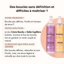 DUO BOUCLES DÉFINIES
