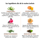 ROUTINES CHEVEUX LOCKSÉS