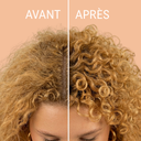 ROUTINE CHEVEUX BOUCLES