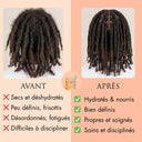 ROUTINES CHEVEUX LOCKSÉS