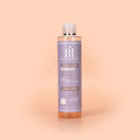 Shampoing hydratant pour cheveux texturés Beauté Insolente A01, formulé pour nettoyer en douceur tout en apportant une hydratation intense, laissant les cheveux doux et nourris
