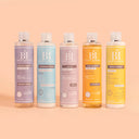  Soins pour Cheveux crépus, Beauté Insolente, contient 5 essentiels au format 100ml: shampoing hydratant, le masque nutrition, ⁠le lait capillaire, l'huile nutritive et l'indispensable leave in.