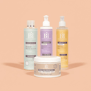 ROUTINE CHEVEUX BOUCLES