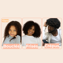 ROUTINE HYDRATATION CHEVEUX TEXTURÉS