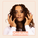 ROUTINE CHEVEUX ONDULES