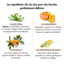 DUO BOUCLES DÉFINIES