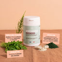 Beauté Insolente- complément alimentaire pour soin du cuir chevelu, renforcer la fibre capillaire et accompagner la pousse. Soin Gummies et complément alimentaire.