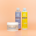 ROUTINE HYDRATATION CHEVEUX TEXTURÉS