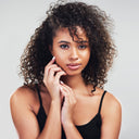 ROUTINE CHEVEUX FRISES