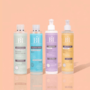 ROUTINE CHEVEUX ONDULES