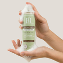 Beauté insolente Shampooing purifiant cheveux frisés crépus locksés, flacon 250ml.