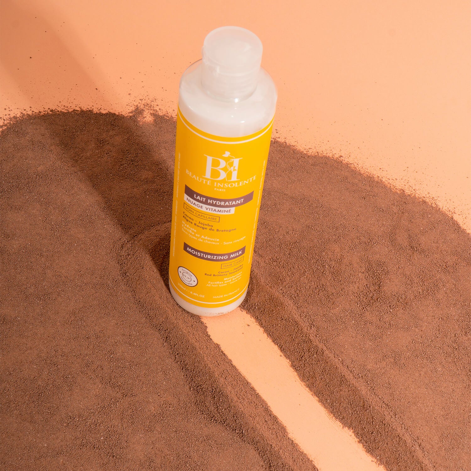 LAIT HYDRATANT CAPILLAIRE